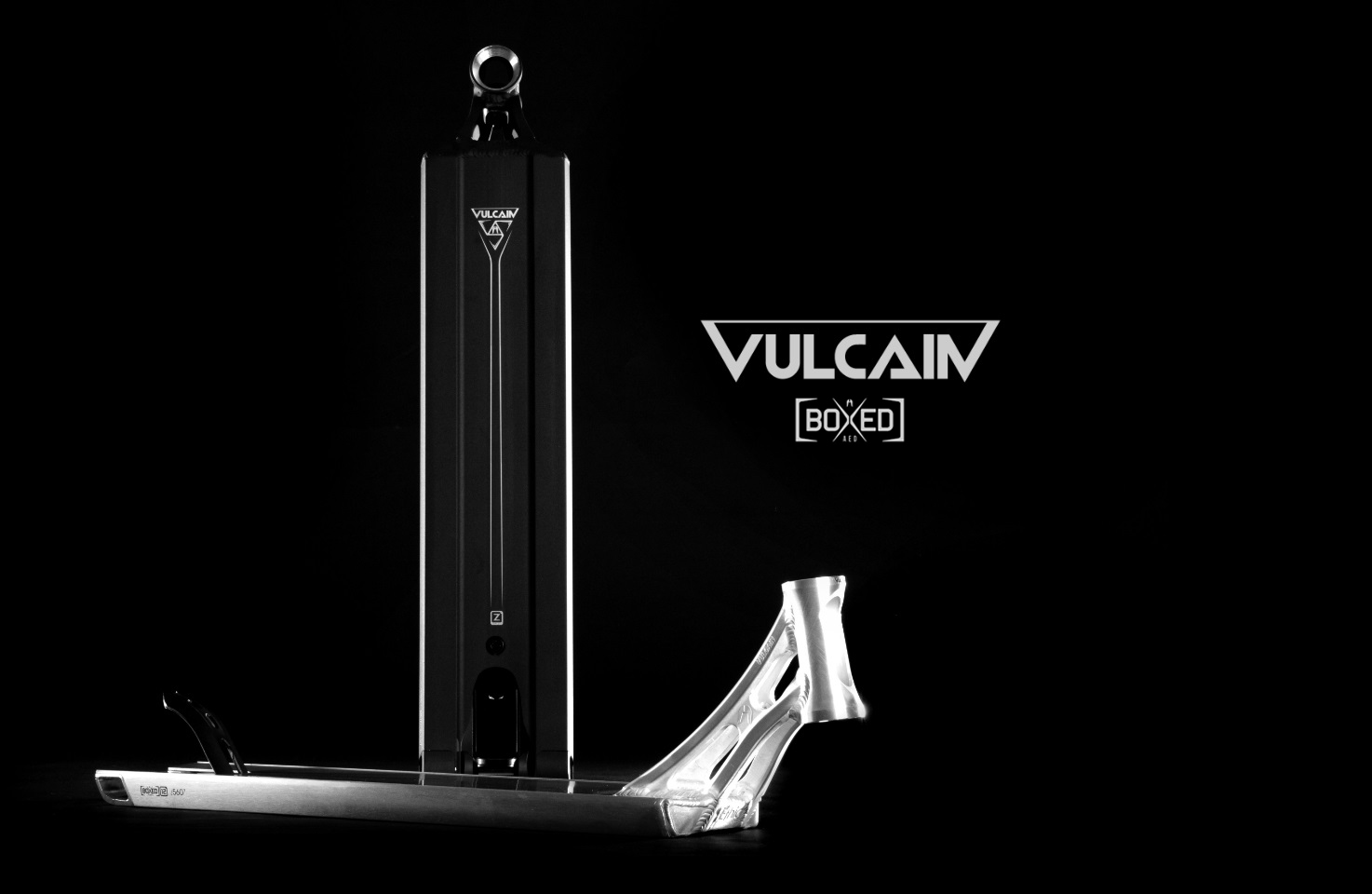 Vulcain boxed